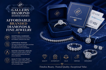 AFFORDABLE BRANDED DIAMONDS &FINE JEWELRY