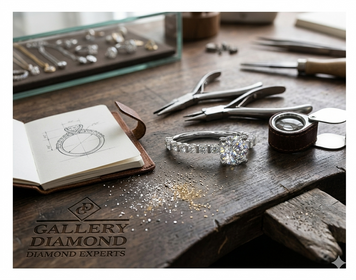 HIGH-ENDMASTER-CRAFTED FINE JEWELRY