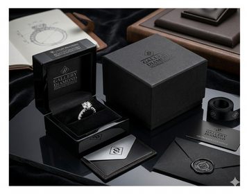 LUXURYBRANDED PACKAGING