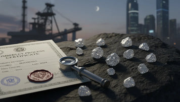 ETHICALLY SOURCED DIAMONDS