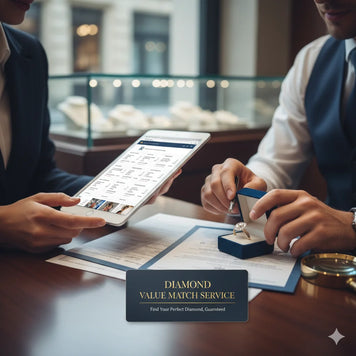 DIAMOND VALUE MATCH SERVICE